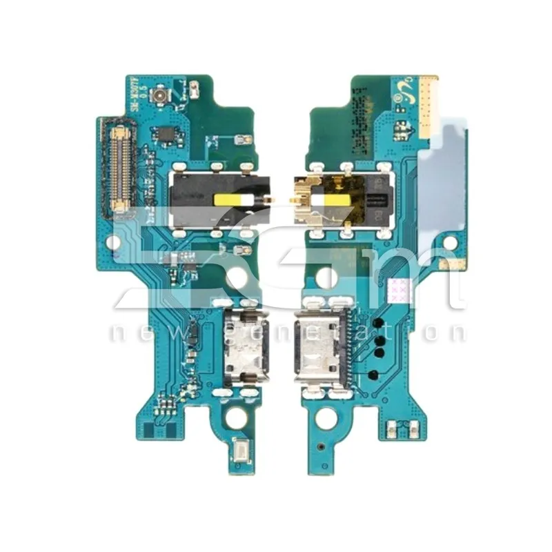Connettore Di Ricarica + Board Samsung SM-M307 M30s Ori | Store Online 5G-M