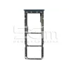 SIM-Karten- & Micro-SD-Einschub Opal Schwarz Samsung SM-M307 M30s | 5G-M