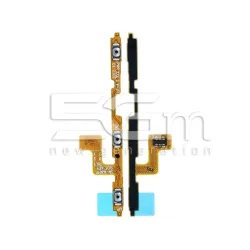 Bouton Power + Nappe Volume Samsung SM-M307 M30S | 5G-M