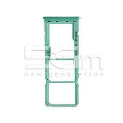 Tiroir Carte SIM + Micro SD Bleu Saphir Samsung SM-M307 M30s | 5G-M.com