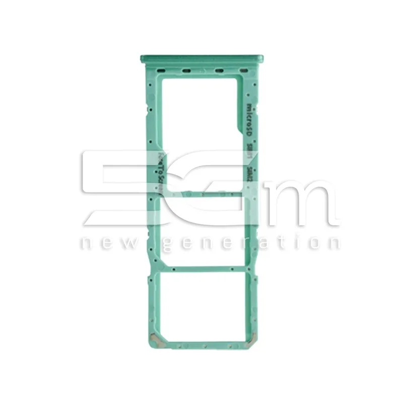 Tiroir Carte SIM + Micro SD Bleu Saphir Samsung SM-M307 M30s | 5G-M.com