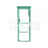 Sim Card + Micro SD Tray Sapphire Blue Samsung SM-M307 M30s