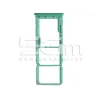 SIM-Karten- und Micro-SD-Halter Saphirblau Samsung M30s | 5G-M