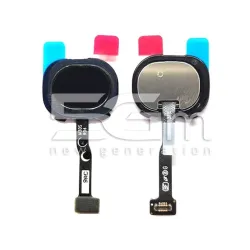 Сензор за пръстов отпечатък Опал Черен Кабел Samsung SM-M307 M30s | 5G-M