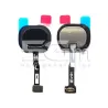 Fingerprint Opal Black Flat Cable Samsung SM-M307 M30s