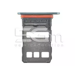 Dual Sim Card Tray Green Honor Magic 5 Lite 5G
