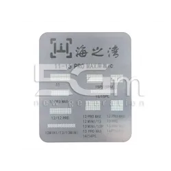 Dima Reballing IC LCD iPhone 11 - 15 Pro Max | Store Online 5G-M