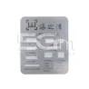 Dima Reballing IC LCD iPhone 11 - 15 Pro Max | Store Online 5G-M
