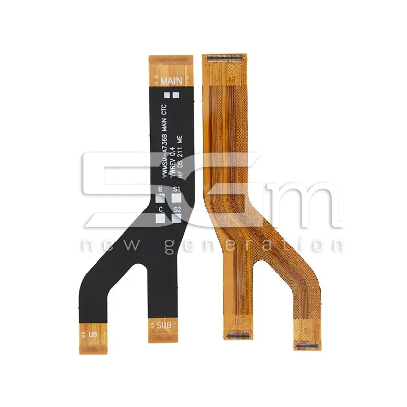 Nappe de connexion carte mère Samsung A73 5G | 5G-M