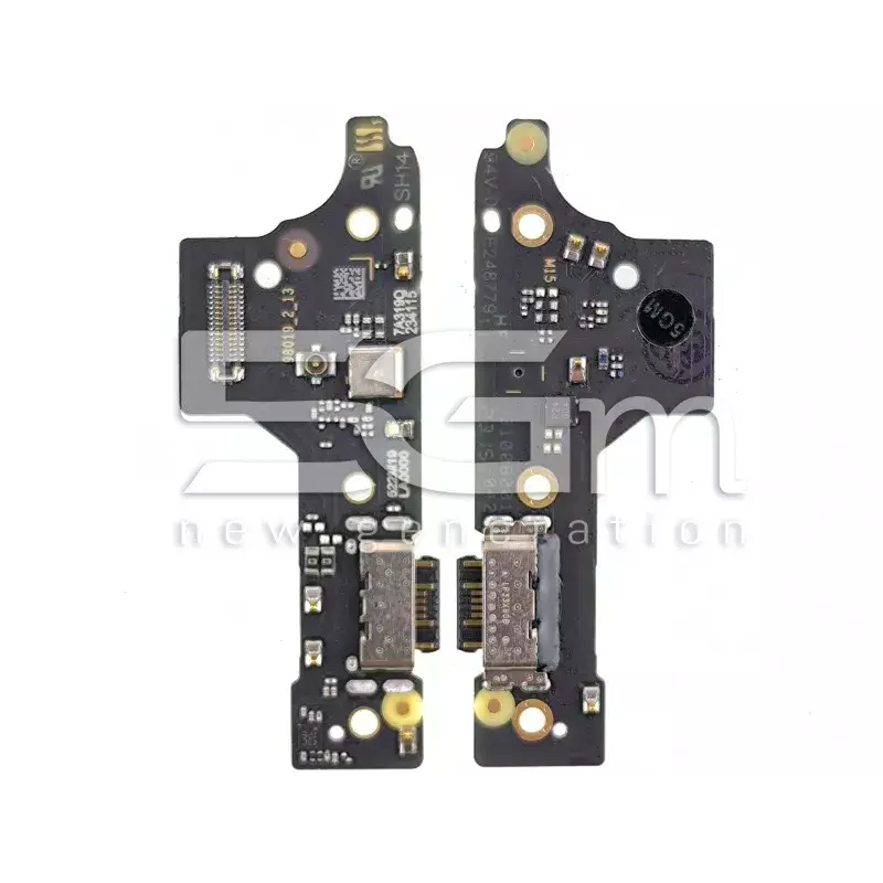 Connettore Di Ricarica + Board Xiaomi Redmi 12 4G (FULL IC)