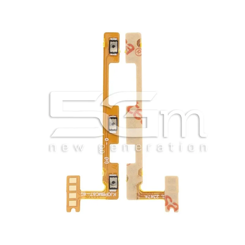 Accensione + Volume Flex Cable Realme C67 4G | Store Online 5G-M