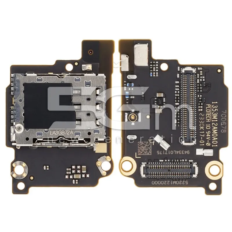 Lecteur de Carte SIM + Carte Xiaomi 13T (FULL IC) | 5G-M