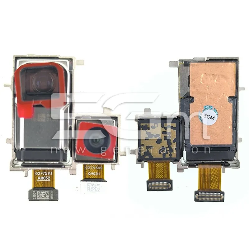 Doppia Camera Posteriore 50MP + 64MP Honor Magic5 Pro | Store Online 5G-M