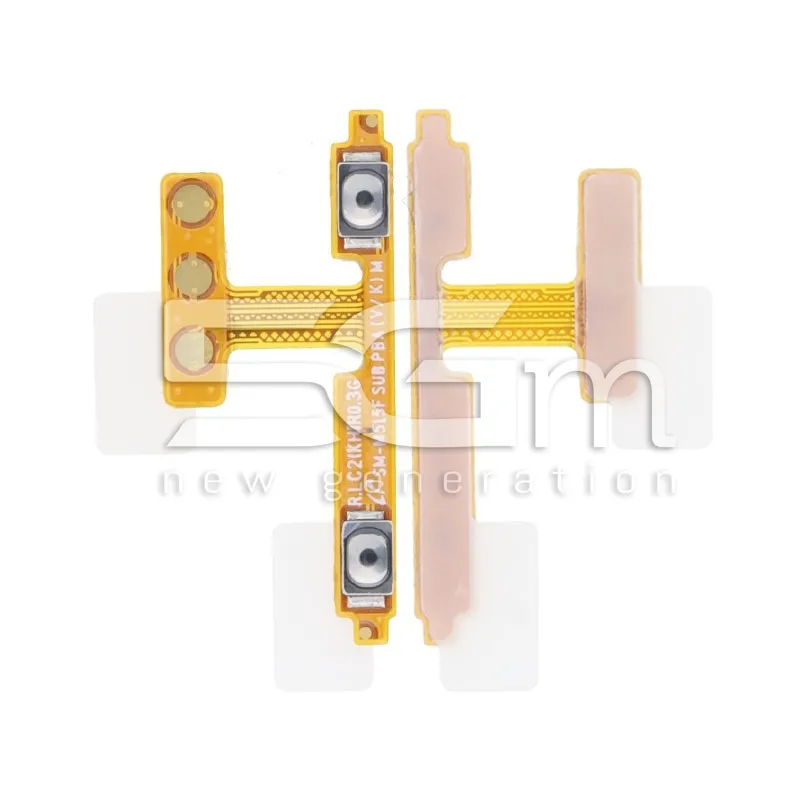 Lautstärke Flexkabel Samsung SM-A155 - SM-A156 A15 | 5G-M