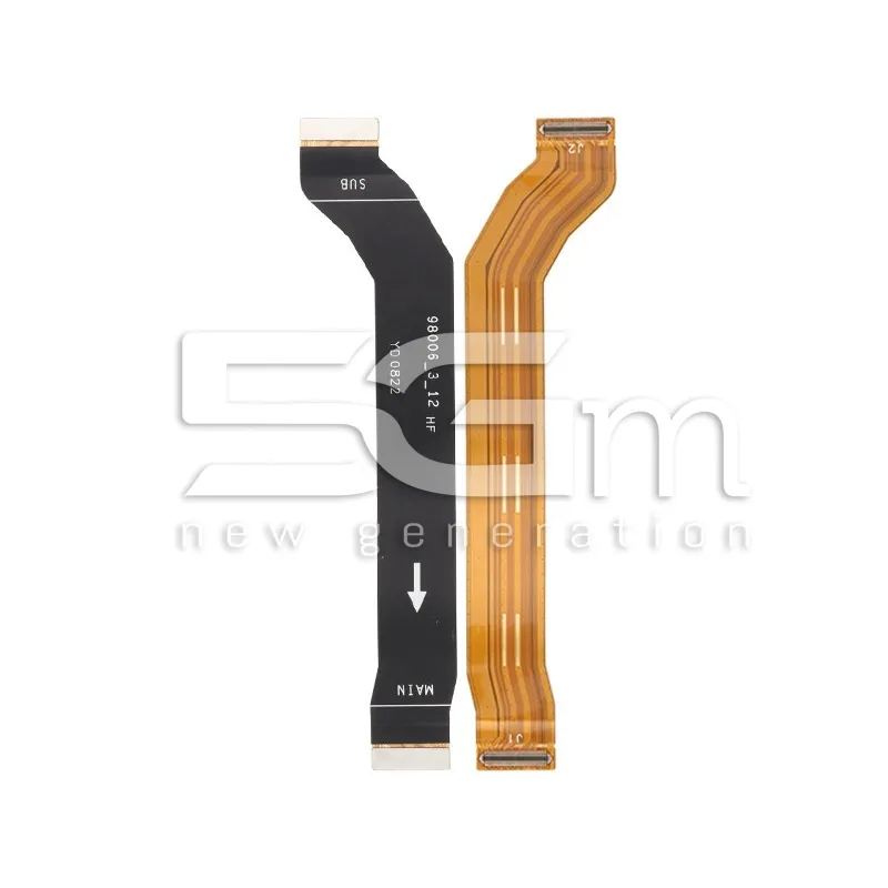 Motherboard Flex Cable Xiaomi Redmi Note 12 Pro 4G | Store Online 5G-M