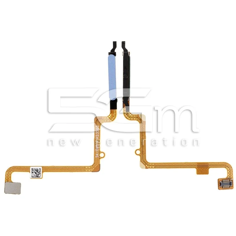 Fingerprint Flex Cable Star Blue Xiaomi Redmi A3 | Store Online 5G-M