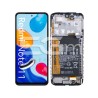 Display Touch + Frame Nero Xiaomi Redmi Note 11 4G (PULLED)