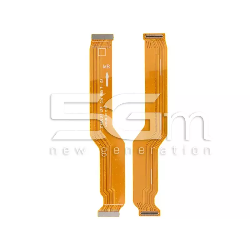 Motherboard RX Flex Cable OPPO Reno8 Lite 5G