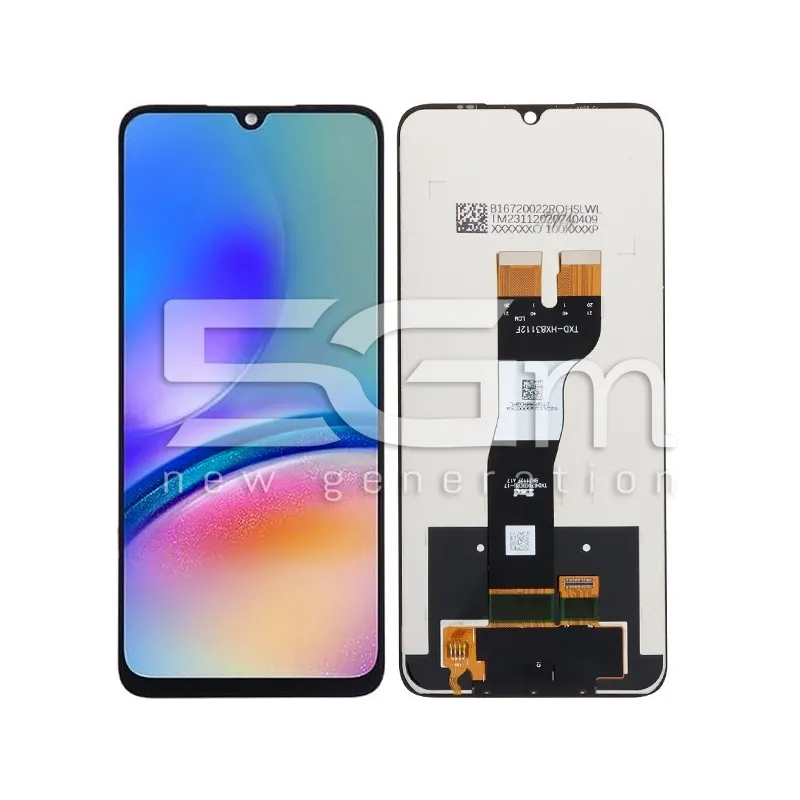 Display Touchscreen Schwarz Samsung SM-A057 (IPS) | 5G-M