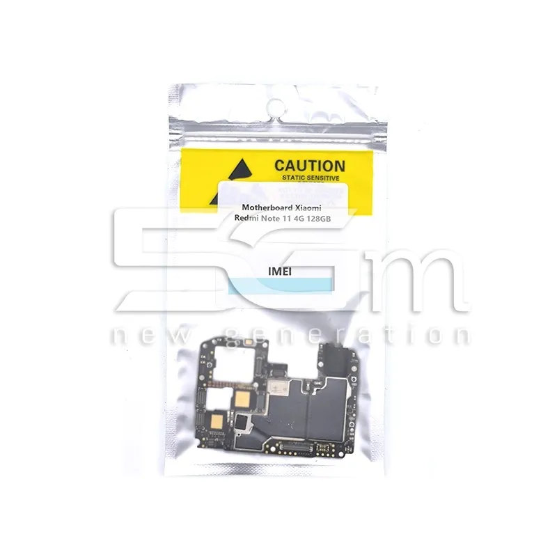 Motherboard Xiaomi Redmi Note 11 4G 128GB | Store Online 5G-M