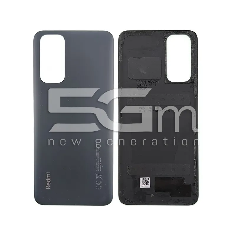 Retro Cover Graphite Gray Xiaomi Redmi Note 11 4G (PULLED) | Store Online 5G-M