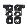 Achtercamera Glas + Frame Zwart Samsung SM-A245 A24 | Online Winkel 5G-M