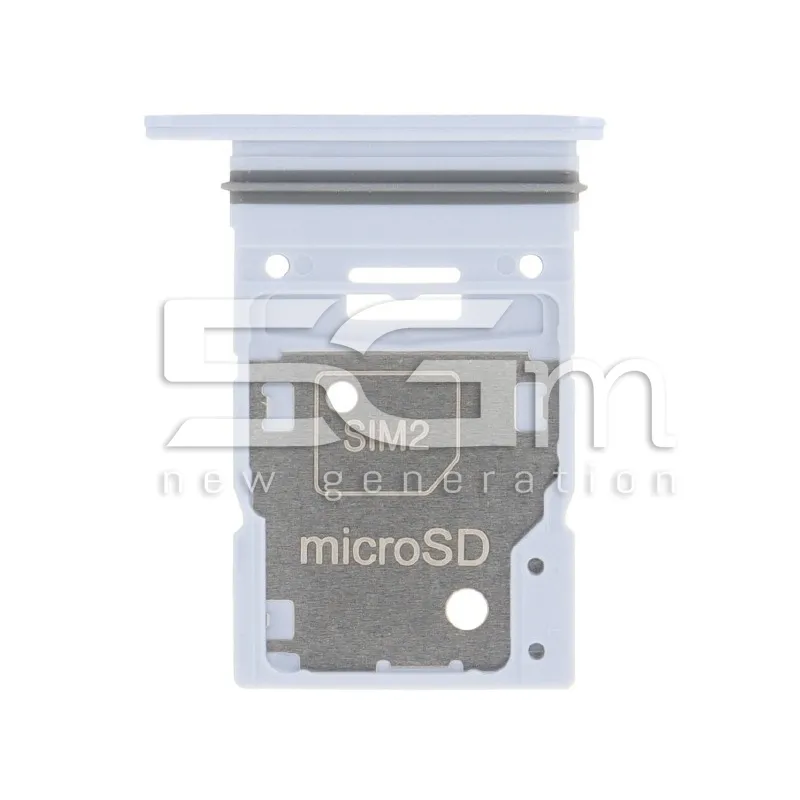 Supporto Dual Sim Card Ice Blue Samsung SM-A356 A35 5G | Store Online 5G-M