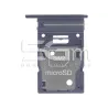 Dual Sim Kaarthouder Marineblauw Samsung SM-A356 A35 5G | 5G-M Webshop