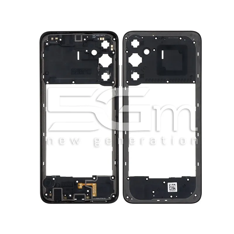 Middle Frame Nero Samsung SM-A057 A05s | Store Online 5G-M