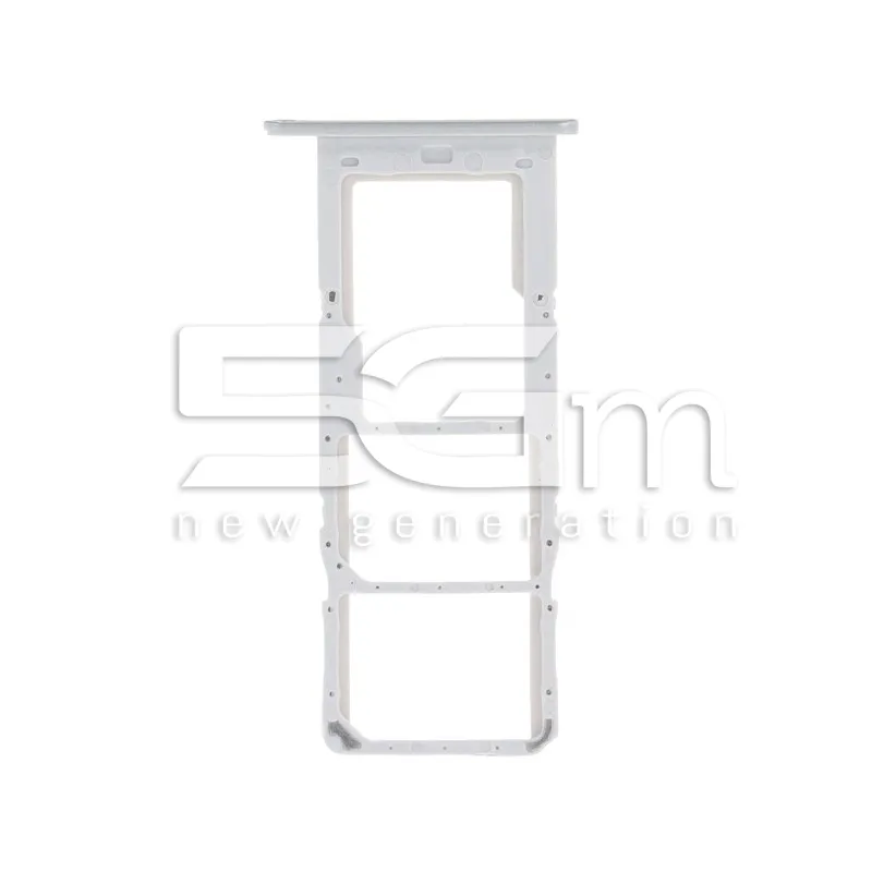 Tiroir Double Carte SIM Argent Samsung A24 | 5G-M.com