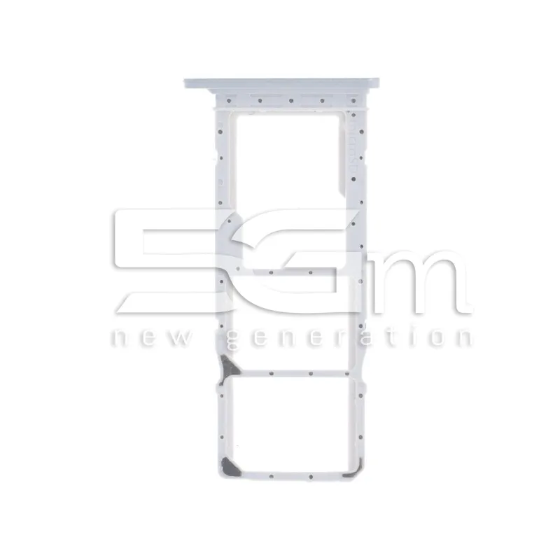 Supporto Dual Sim Card Silver Samsung SM-A057 A05s | Store Online 5G-M