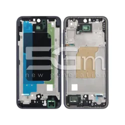 Рамка LCD Тъмносин Samsung SM-A356 A35 5G | 5G-M
