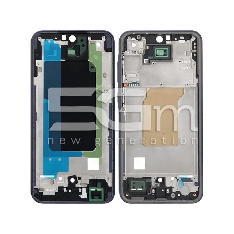 Châssis LCD Bleu Marine Samsung SM-A356 A35 5G | Boutique 5G-M