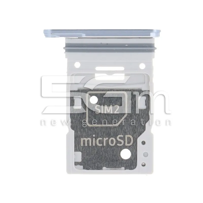 Supporto Dual Sim Card Ice Blue Samsung SM-A556B A55 5G | Store Online 5G-M