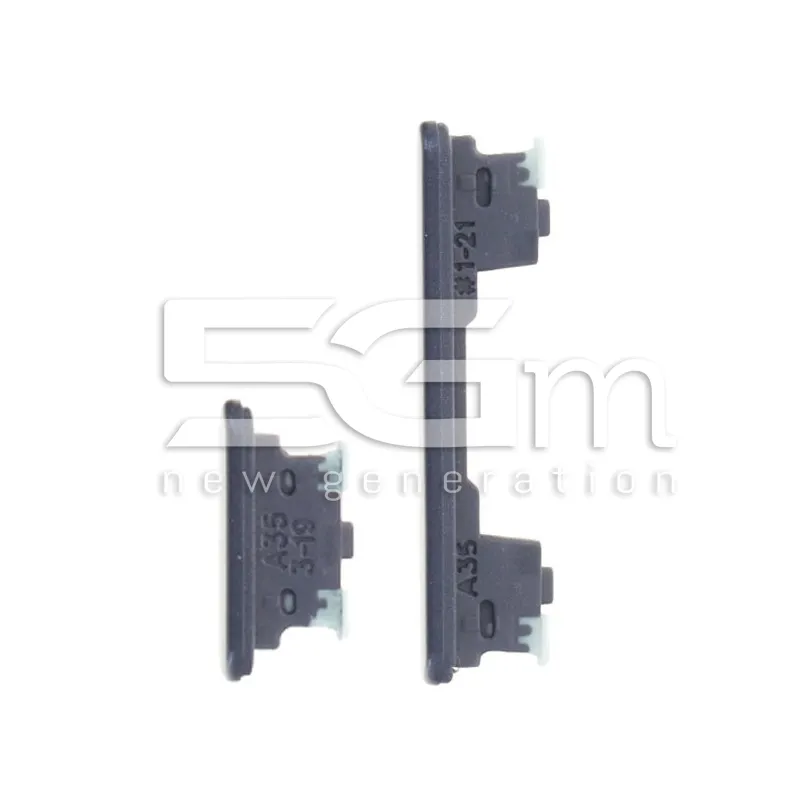 Tasti Esterni Navy Blue Samsung SM-A356 A35 5G | Store Online 5G-M