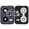 Vetrino Camera Posteriore Frame Nero Xiaomi Redmi Note 12 Pro 5G | Store Online 5G-M