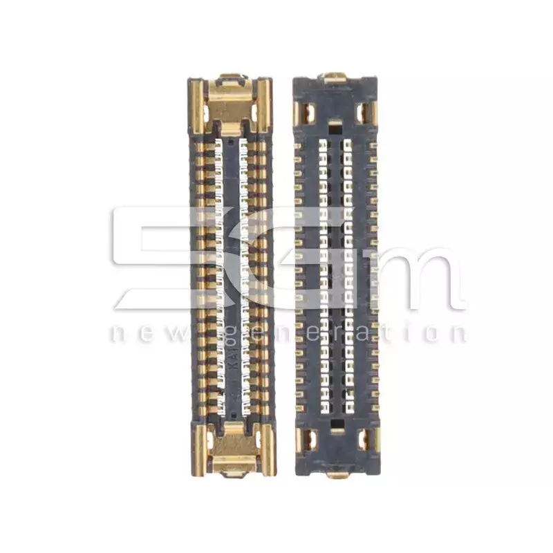 Connector LCD 40 Pin Board To Board Samsung A336 A33 5G