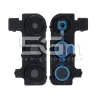 Achtercamera Glas + Frame Zwart Samsung A15 4G | 5G-M.com