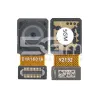 Frontkamera 16MP Xiaomi Redmi Note 12 Pro 4G | 5G-M Online-Shop