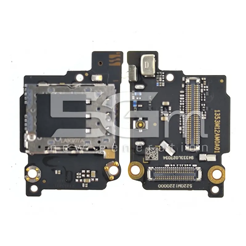 Lettore Sim Card + Board Xiaomi 13T Pro (PULLED) | Store Online 5G-M