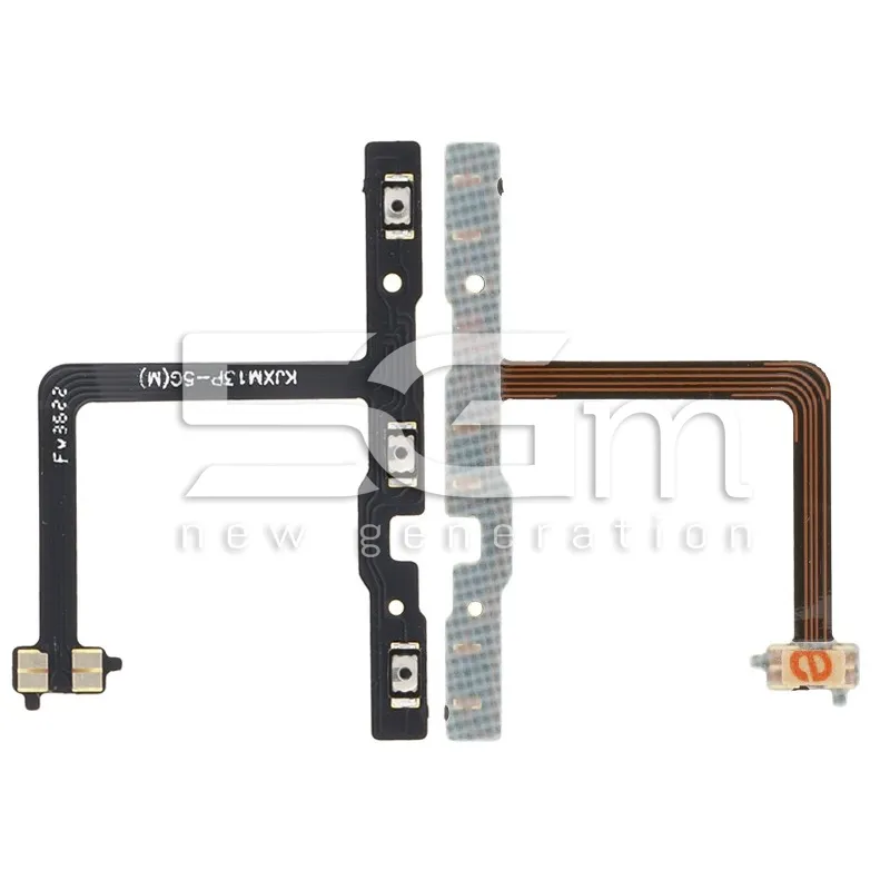 Accensione + Volume Flex Cable Xiaomi 13 Pro | Store Online 5G-M