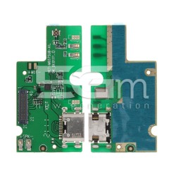 Charging Connector + Board Blackview A80 Plus (FULL IC)