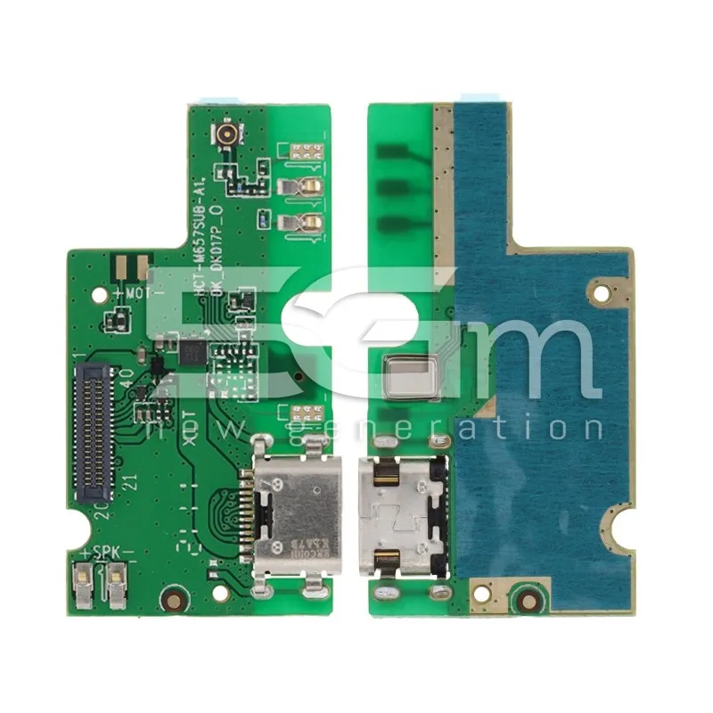Connettore di Ricarica + Board Blackview A80 Plus (FULL IC) | Store Online 5G-M