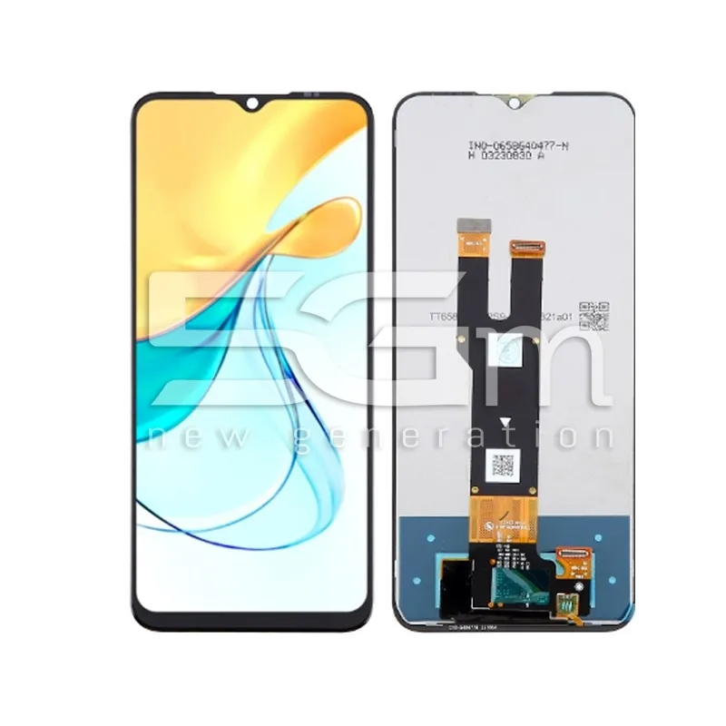 Display Touch Nero ZTE V50 Design 4G 8050 (IPS) | Store Online 5G-M