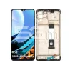 Display Touch + Frame Nero Xiaomi Poco M3 - Redmi 9T (IPS) | Store Online 5G-M