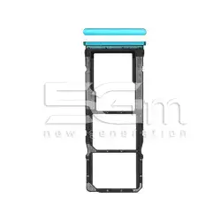 Sim Card Tray Aurora Blue Xiaomi Redmi Note 9S