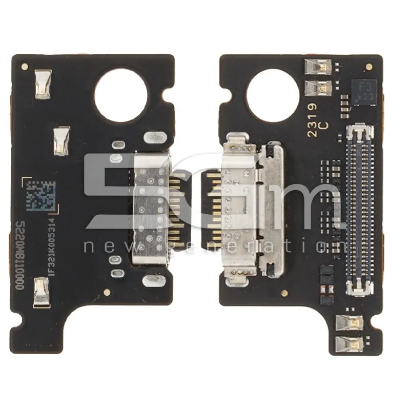 Connettore Di Ricarica + Board Xiaomi Pad 6 (FULL IC) | Store Online 5G-M
