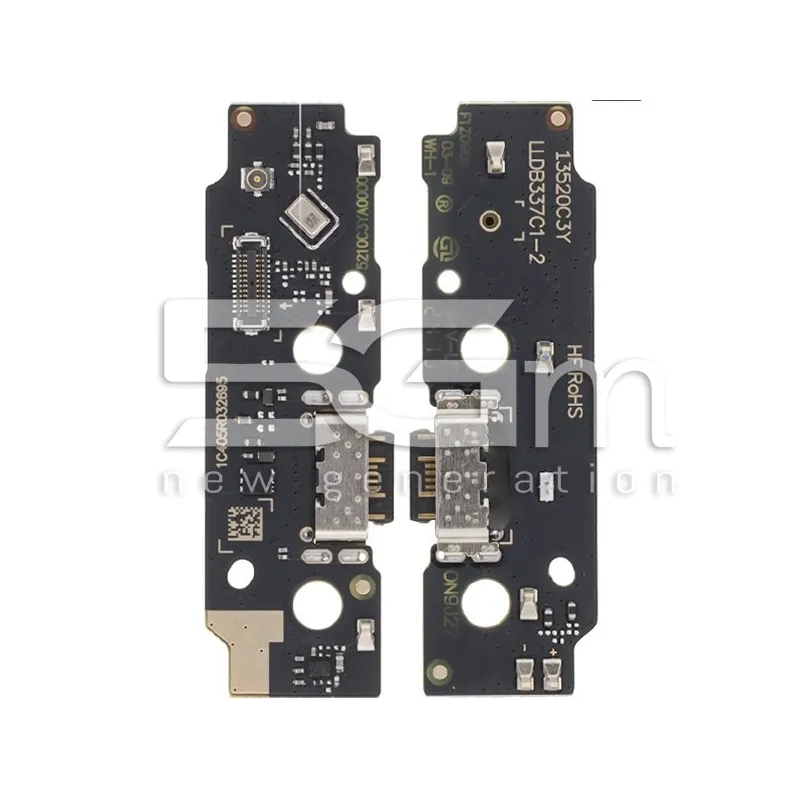 Connettore Di Ricarica + Board Xiaomi Redmi A3 (OEM) | Store Online 5G-M
