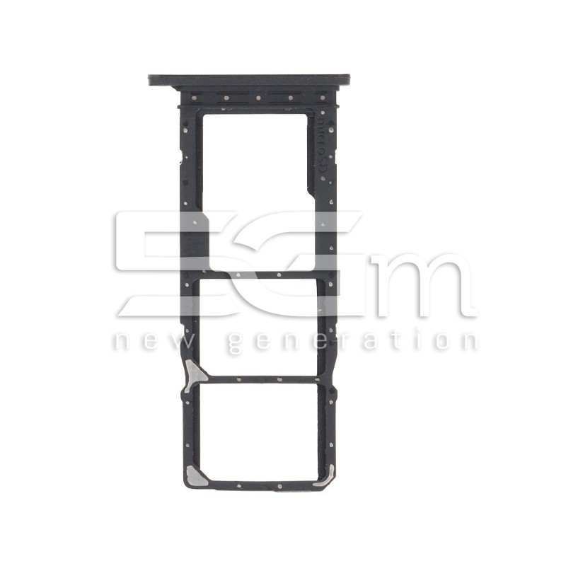 Supporto Dual Sim Card Nero Samsung SM-A057 A05s