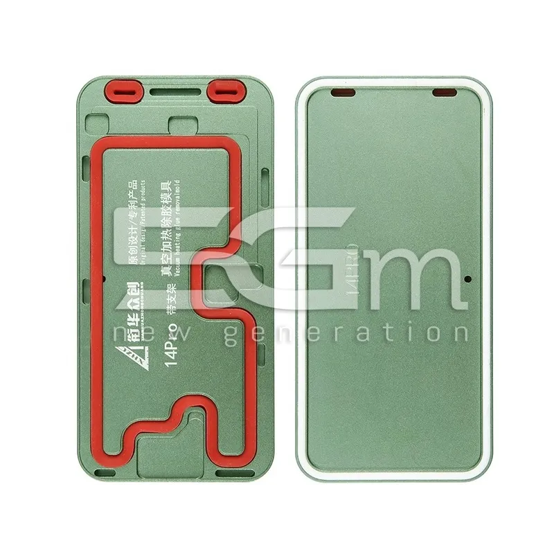 XHZC Stencil Regeneration LCD iPhone 14 Pro | Loja Online 5G-M